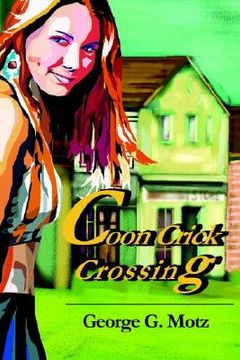 portada coon crick crossing (en Inglés)