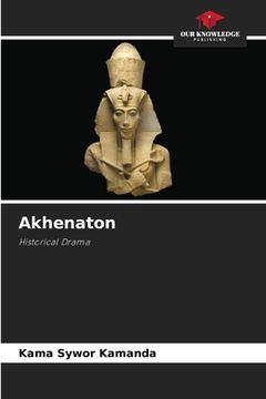 portada Akhenaton (en Inglés)
