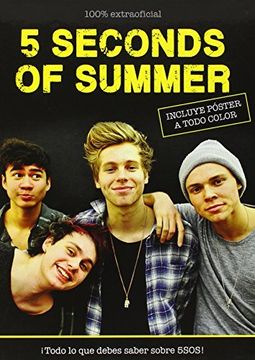 portada 5 Seconds Of Summer (musica, Band 108317) (in Spanish)