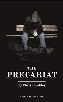 portada The Precariat (Oberon Modern Plays) (en Inglés)