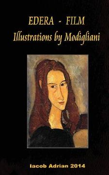 portada EDERA - FILM Illustrations by Modigliani (en Inglés)