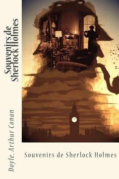 portada Souvenirs de Sherlock Holmes (en Francés)