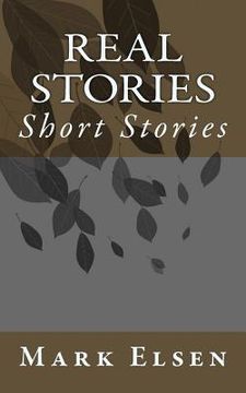 portada Real Stories: Short Stories (en Inglés)