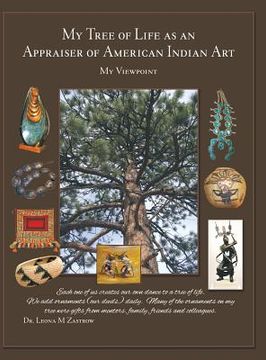 portada My Tree of Life as an Appraiser of American Indian Art: My Viewpoint (in English)