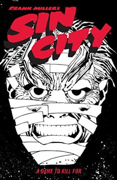 portada Frank Miller'S sin City Volume 2: A Dame to Kill for (Frank Miller'S sin City, 2) (en Inglés)