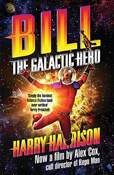 portada Bill, The Galactic Hero