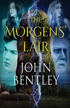 portada The Morgens' Lair (in English)