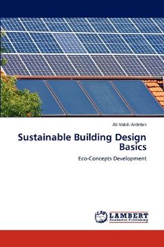 portada sustainable building design basics