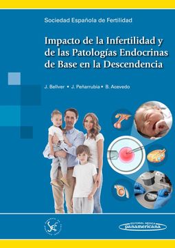 portada Impacto de la Infertilidad y de las Patologías Endocrinas de Base en la Descendencia (in Spanish)