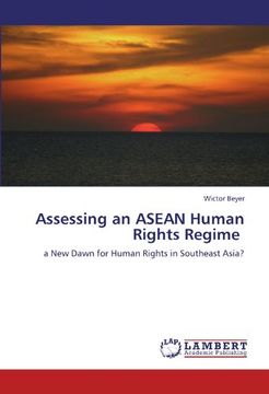 portada assessing an asean human rights regime (en Inglés)