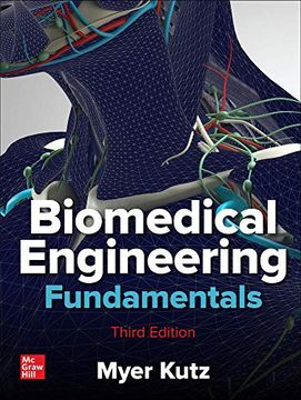 portada Biomedical Engineering Fundamentals, Third Edition (en Inglés)