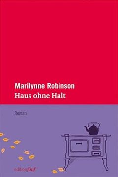 portada Haus Ohne Halt (in German)