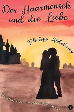 portada Der Haarmensch und die Liebe (in German)