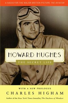 portada Howard Hughes: The Secret Life 