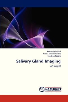portada salivary gland imaging (en Inglés)