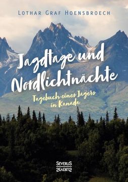 portada Jagdtage und Nordlichtnächte (in German)