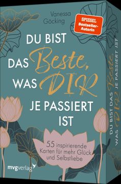 portada Du Bist das Beste, was dir je Passiert ist (in German)