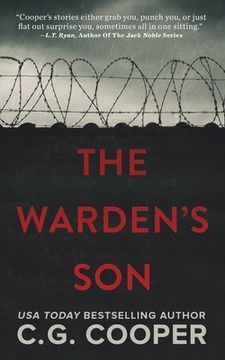 portada The Warden's Son (en Inglés)