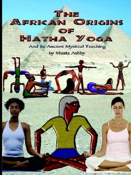 portada the african origins of hatha yoga (en Inglés)