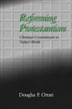 portada reforming protestantism (en Inglés)