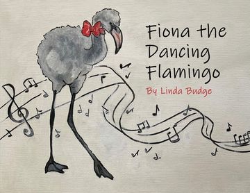 portada Fiona The Dancing Flamingo (in English)