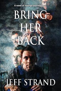 portada Bring Her Back (in English)