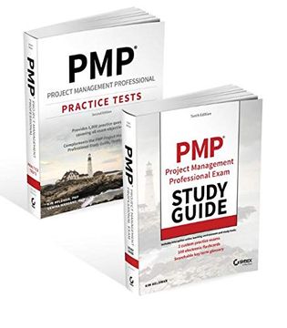 portada Pmp Project Management Professional Exam Certification Kit: 2021 Exam Update (in English)