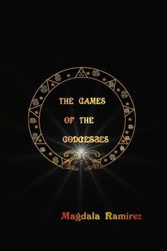portada the games of the goddess (in English)