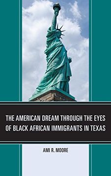 portada The American Dream Through the Eyes of Black African Immigrants in Texas
