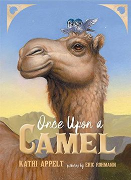 portada Once Upon a Camel (en Inglés)