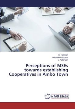 portada Perceptions of MSEs towards establishing Cooperatives in Ambo Town