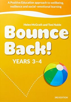 portada Bounce Back! Years 3-4 (Book With Reader+) 
