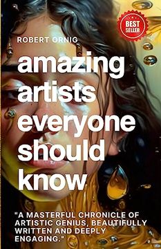portada Amazing Artists everyone should Know (en Inglés)