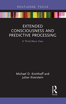 portada Extended Consciousness and Predictive Processing (Routledge Focus on Philosophy) 