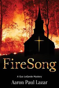 portada FireSong: the secret room (en Inglés)