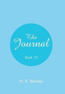 portada The Journal: Book 10 (en Inglés)