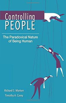 portada Controlling People: The Paradoxical Nature of Being Human
