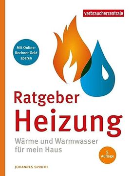 portada Ratgeber Heizung (en Alemán)