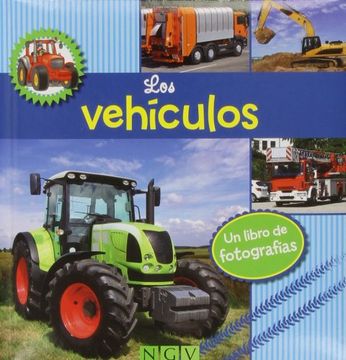 portada Vehiculos, los (in Spanish)