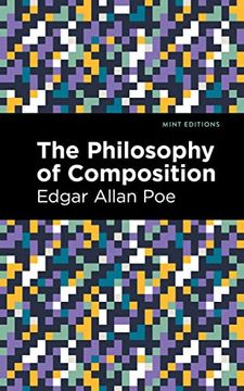portada The Philosophy of Composition (Mint Editions) (in English)