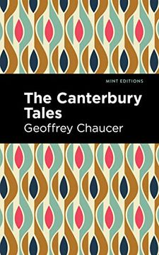portada The Canterbury Tales (Mint Editions) 