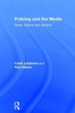 portada Policing and the Media (en Inglés)
