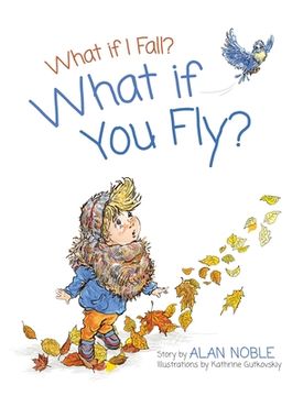 portada What if You Fly? (en Inglés)