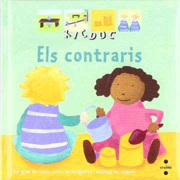 portada Els contraris (Mi Mundo Mini) (in Catalá)