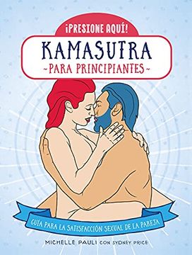 portada Kamasutra Para Principiantes (in Spanish)