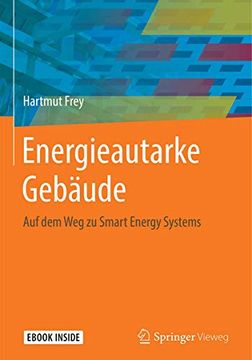 portada Energieautarke Gebï¿ ½Ude: Auf dem weg zu Smart Energy Systems (en Alemán)