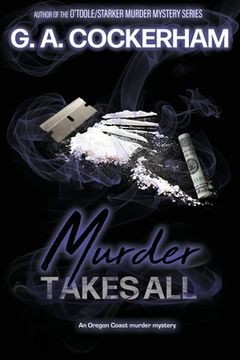 portada Murder Takes All