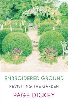portada embroidered ground