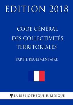 portada Code général des collectivités territoriales (2/2) Partie réglementaire: Volume 2