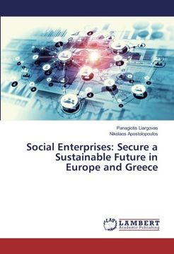 portada Social Enterprises: Secure a Sustainable Future in Europe and Greece